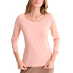 T-shirt manches trois-quarts LOVELY