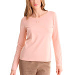 T-shirt manches longues LOVELY