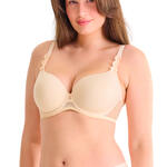 LISCA - Ref.20456LI - Soutien-gorge préformé grands bonnets TESSA Lisca