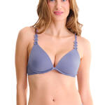 Soutien-gorge triangle préformé sans armatures TESSA