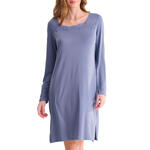 Chemise de nuit manches longues TANIA