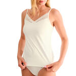 Top caraco sans armatures Opal Lisca