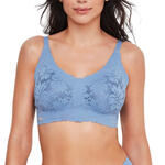 SELMARK - Ref.10910SEB - SGorge triangle préformé ss armatures ONE AND LACE