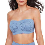 SELMARK - Ref.10916SEB - Soutien-gorge bandeau préformé ONE AND LACE Selmark