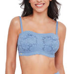 Soutien-gorge bandeau préformé ONE AND LACE