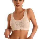 SELMARK - Ref.10937SE - Soutien-gorge brassière sans armatures ONE AND LACE