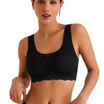 Soutien-gorge brassière sans armatures ONE AND LACE