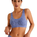 SELMARK - Ref.10937SEB - Soutien-gorge brassière sans armatures ONE AND LACE