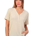 T-shirt manches courtes Blouse