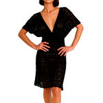 SELMARK MARE - Ref.BC245SE - Robe de plage décolleté profond COMPLEMENTOS