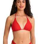 Haut maillot de bain triangle préformé SOLSTICE