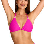 Haut maillot de bain triangle préformé SOLSTICE