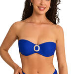 Haut maillot de bain bandeau SOLSTICE