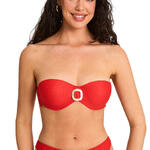 Haut maillot de bain bandeau SOLSTICE