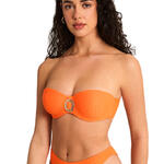 Haut maillot de bain bandeau SOLSTICE