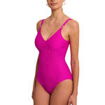 Maillot de bain une pièce shapewear préformé SOLSTICE