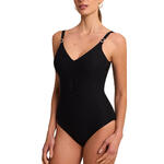 Maillot de bain une pièce shapewear préformé SOLSTICE