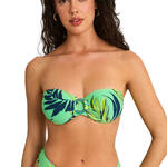 Haut maillot de bain bandeau CALYPSO