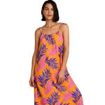 Robe estivale longue CALYPSO