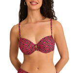 Haut maillot de bain emboîtant KALEIDO