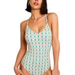 SELMARK MARE - Ref.BN558SE - Maillot de bain une pièce préformé KALEIDO