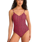 Maillot de bain une pièce préformé KALEIDO