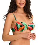 Haut maillot de bain préformé armaturé OASIS