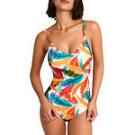 SELMARK MARE - Ref.BN658SE - Maillot de bain une pièce préformé OASIS