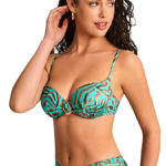 Haut maillot de bain préformé armaturé UTOPIA