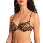 Haut maillot de bain préformé armaturé UTOPIA