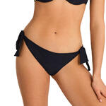 Bas maillot slip de bain taille basse à nouettes NAUTILUS