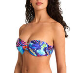 Haut maillot de bain bandeau SUNSET