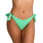 SELMARK MARE - Ref.BO107SE - Bas maillot slip taille basse à nouettes BIKINI BAY