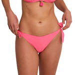 Bas maillot slip de bain taille basse à nouettes BIKINI BAY