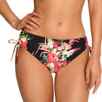 Bas maillot slip de bain taille haute TROPICO