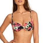 Haut maillot de bain préformé armaturé TROPICO