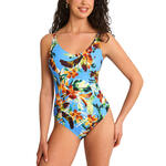 Maillot de bain une pièce non préformé sans armatures TROPICO