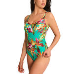 Maillot de bain une pièce non préformé sans armatures TROPICO