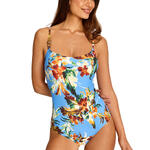Maillot de bain une pièce préformé TROPICO