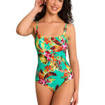 Maillot de bain une pièce préformé TROPICO
