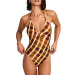 SELMARK MARE - Ref.BO657SE - Maillot de bain une pièce triangle préformé MAGMA