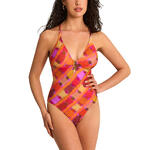 Maillot de bain une pièce triangle préformé MAGMA