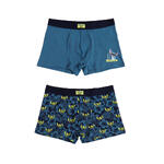 Pack x2 boxers Lilo Et Stitch Disney