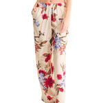 LISCA - Ref.86395LI - Bas de pyjama pantalon long TAMARA Lisca