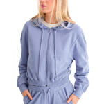 LISCA - Ref.86376LI - Veste zippée à capuche FREEDOM Lisca