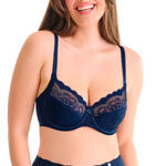 LISCA - Ref.20227LIBF - Soutien-gorge armaturé EVELYN Lisca - bonnets F à G