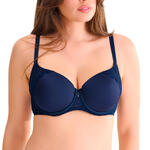 LISCA - Ref.20229LIBF - Soutien-gorge préformé EVELYN Lisca - bonnets F à H