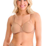 Soutien-gorge préformé sans armatures EVELYN