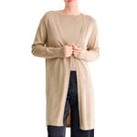 Veste cardigan manches longues FANCY
