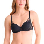 LISCA - Ref.10402LI - Soutien-gorge préformé SHINY SECRET Lisca